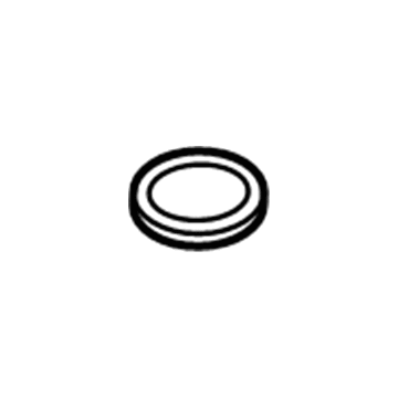 Audi Oil Filter Gasket - 06D-115-475