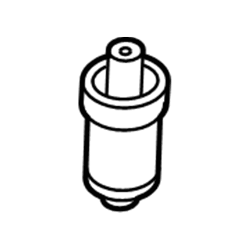 Audi Oil Filter Housing - 06D-115-408-B