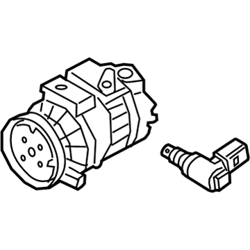 Audi 3Q0-816-803-D