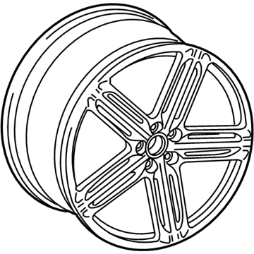 Audi 4H0-601-025-AR