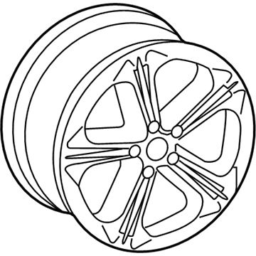 Audi 4H0-601-025-BM