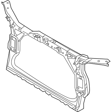 Audi 8R0-805-594-D