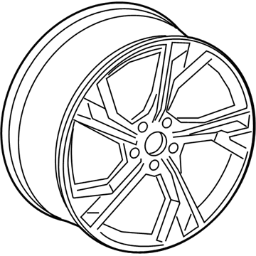 Audi 8W0-601-025-DR