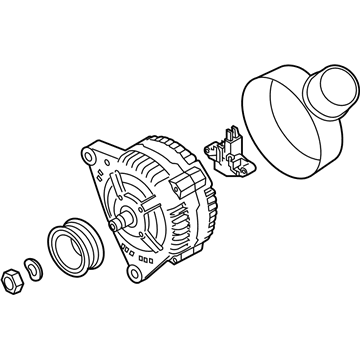 Audi 06E-903-024-L