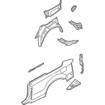 Audi 8H0-809-051