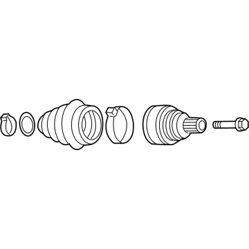 Audi 80A-598-099-A