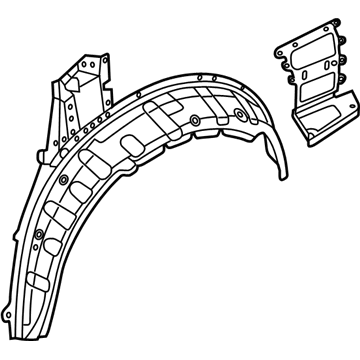 Audi 4M8-809-409-A