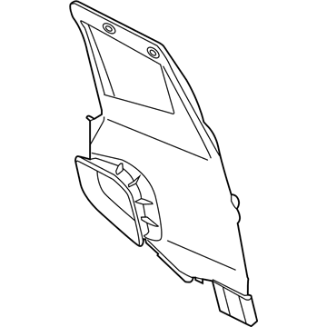 Audi 4N0-129-510-C