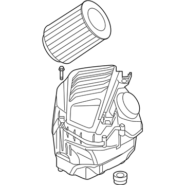 Audi 4N0-133-824-AC