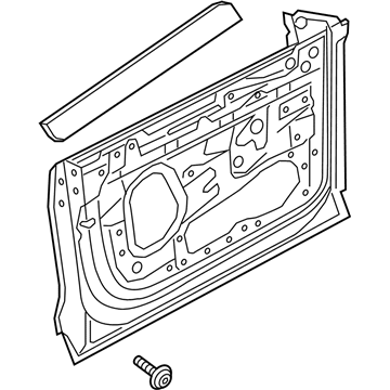 Audi 4M8-831-051-C