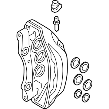 Audi 8W0-615-107-AE