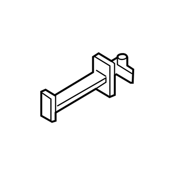 Audi Door Check - 11A-837-249-A