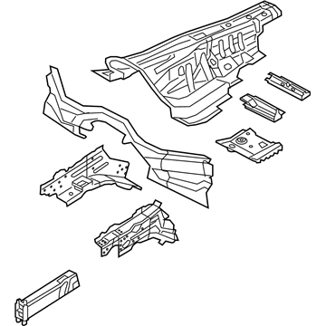 Audi 4N0-805-032-TA