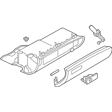 Audi 8H1-880-302-C-24A