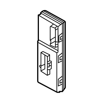 Audi Body Control Module - 1EA-959-107-A