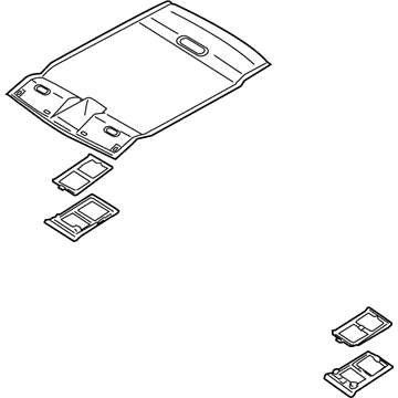 Audi 4B9-867-505-AP-1N1