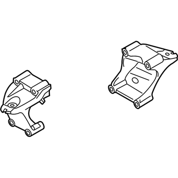 2010 Audi Q7 Engine Mount - 022-199-308