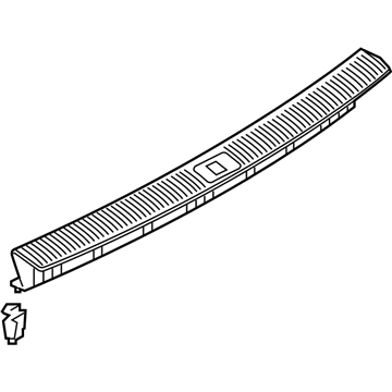 Audi 80A-864-483-D-4PK