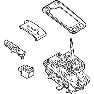 Audi 8K1-713-105-AB