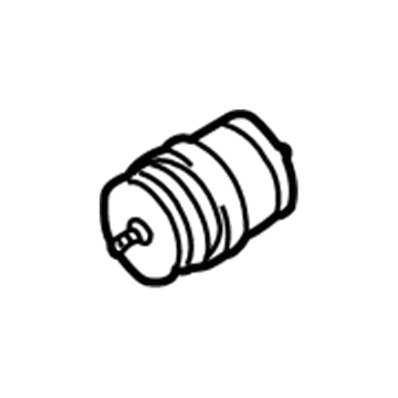 Audi Fuel Filter - 4E0-201-511-A