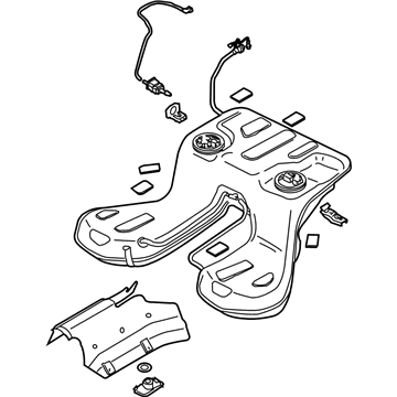 Audi 4E0-201-060-N