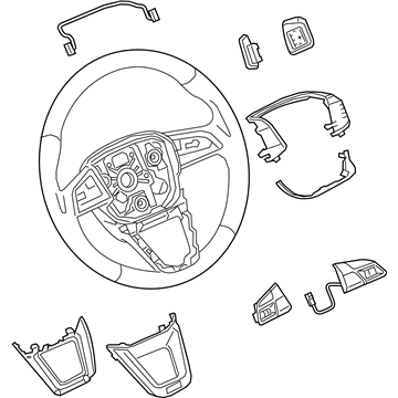 Audi 80A-419-091-BC-MJM