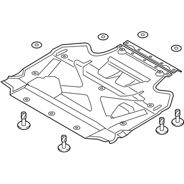 Audi 4G0-863-822-J