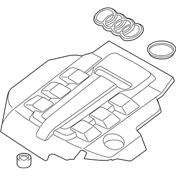 Audi 4L0-103-925-B