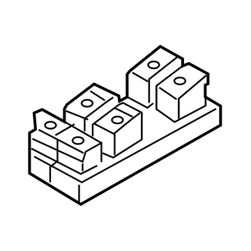 Audi 4M0-959-851-C-5PR