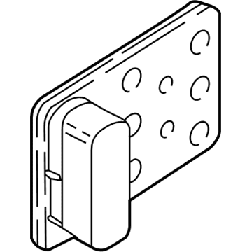 Audi ABS Control Module - 5Q0-907-379-FD-REP