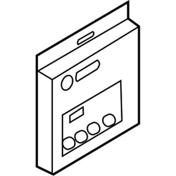 Audi 82A-071-455