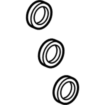 Audi Wheel Seal - 4F0-698-471