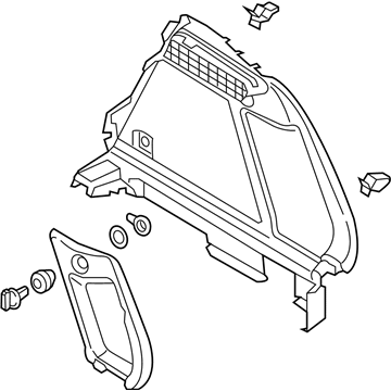 Audi 8U0-863-879-AC-IBH