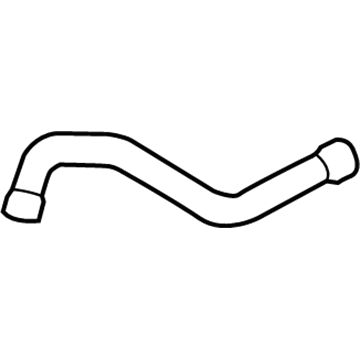 Audi Q3 Coolant Pipe - 5Q0-121-058-AE