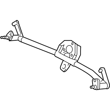 Audi Wiper Linkage - 8E1-955-603-D