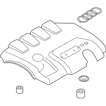 Audi 06J-103-925-AG