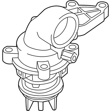 Audi 06E-121-111-AL