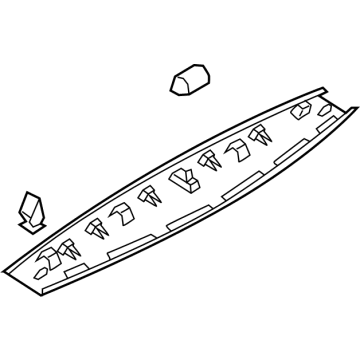 Audi 4K4-867-606-4PK