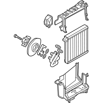 Audi 4H1-820-023