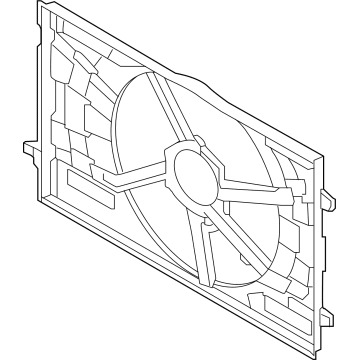 Audi 8W0-121-207-B