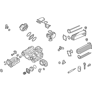 Audi 06E-145-601-BJ