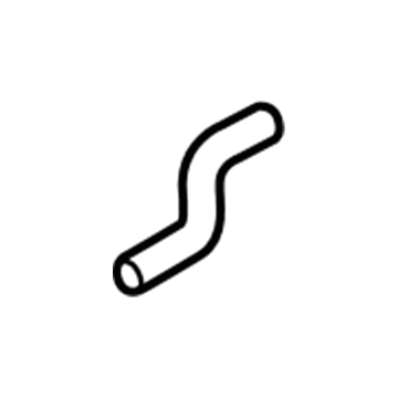 Audi R8 Coolant Pipe - 420-121-108-A