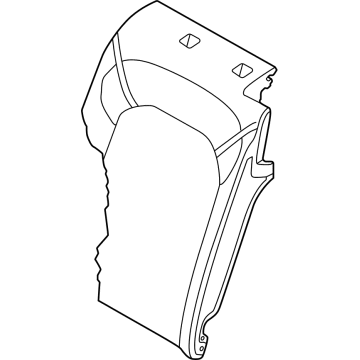 Audi 8Y0-885-805-T-25D