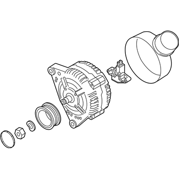 Audi 06E-903-024-M