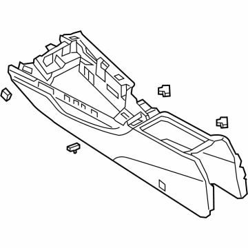 Audi 8W1-863-241-D-6PS