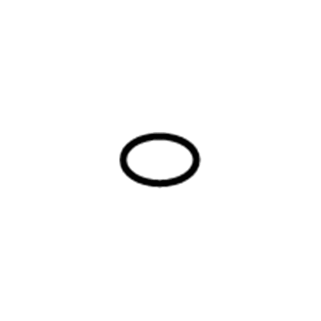 Audi Oil Drain Plug Gasket - N-013-812-8