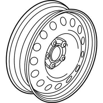 Audi 8K0-601-027-F