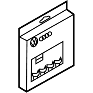 Audi 82A-071-455