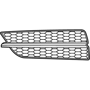 Audi 4G8-807-647-M-BMT