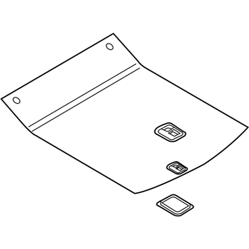 Audi 8F0-863-463-B-CA9